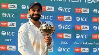 India retain ICC Test Championship Mace for the third year in a row